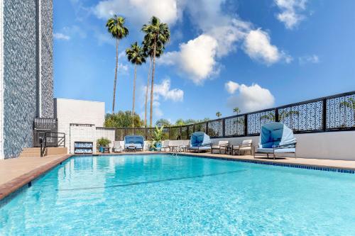 Hilton Pasadena - Prime Location