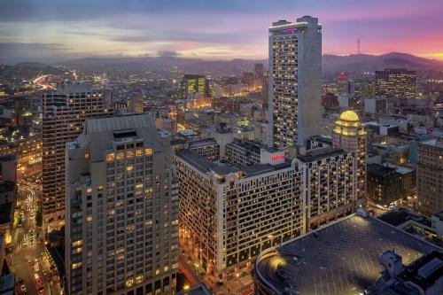 Hilton San Francisco Union Square - Guest Ratings and Feedback