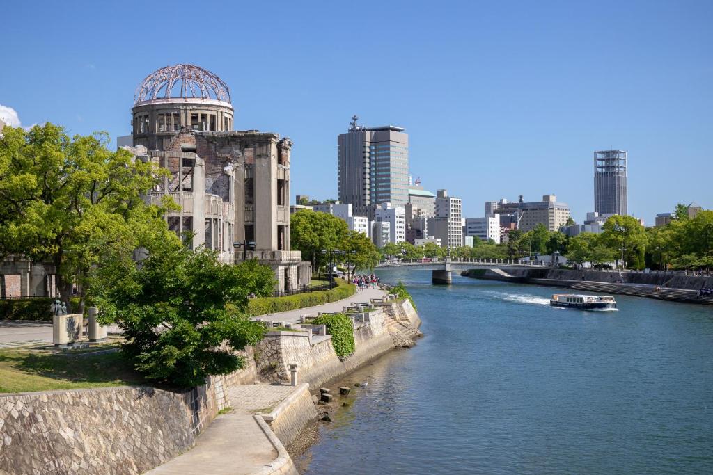 Hiroshima Lodging Aioi Review