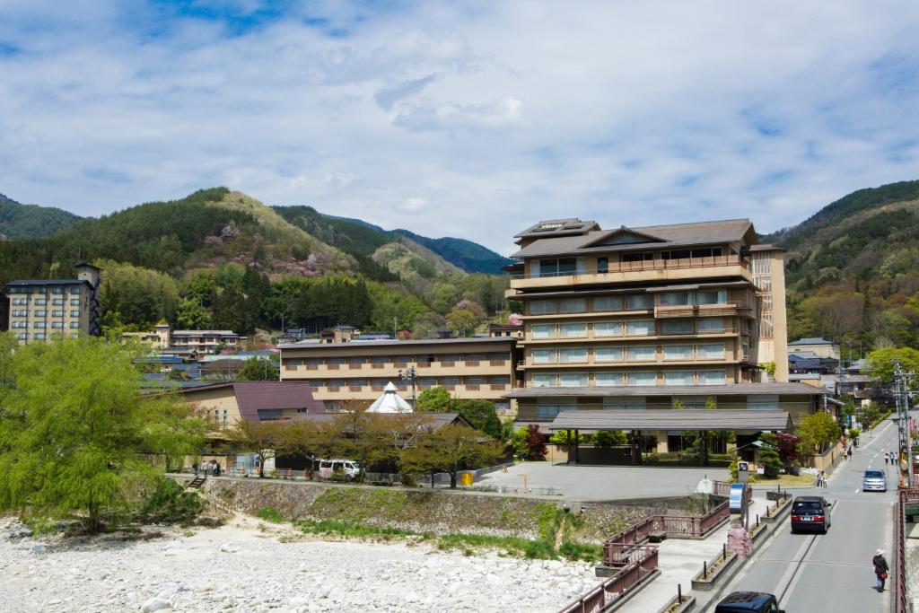 Hirugami Grand Hotel Tenshin - Accommodation Features