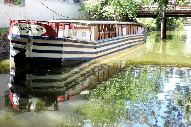 Historic Georgetown: Private Half-Day Walking Tour - Meeting and End Points