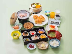 Hita Onsen Kizantei Hotel - Ryokan-Style Accommodations