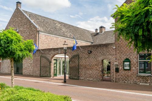 Hoeve De Bongerd - Location and Accessibility