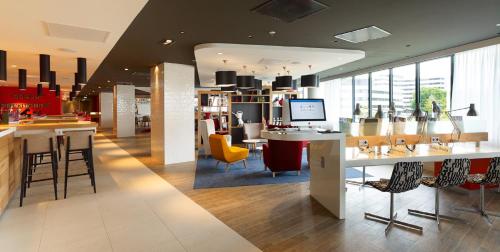 Holiday Inn Amsterdam - Arena Towers, an IHG Hotel - Guest Experience and Reviews