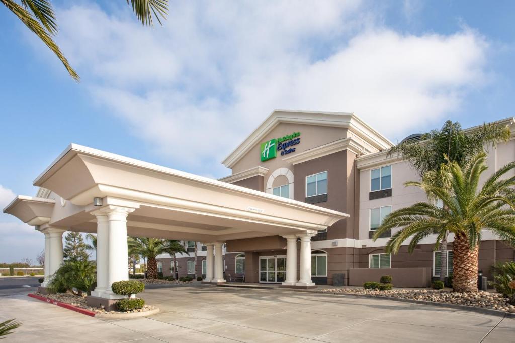 Holiday Inn Express & Suites Yosemite Park Area, an IHG Hotel Review