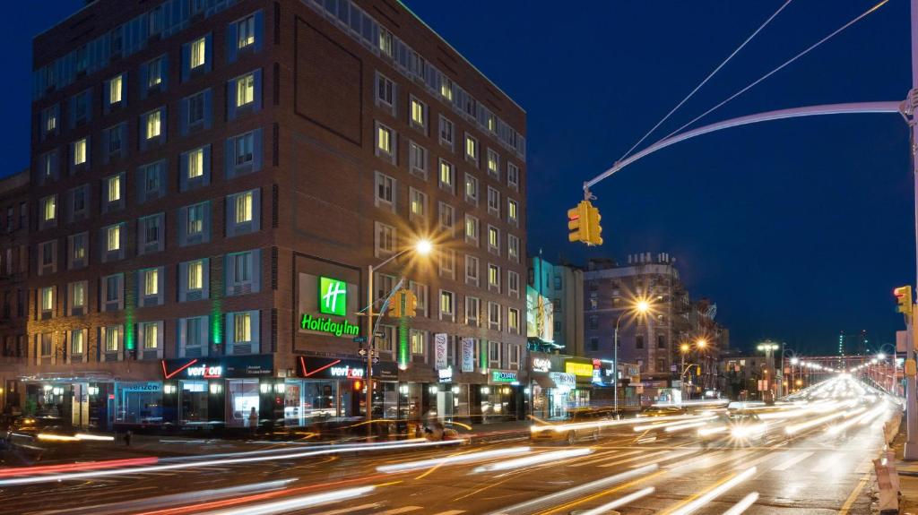 Holiday Inn Lower East Side, an IHG Hotel Review