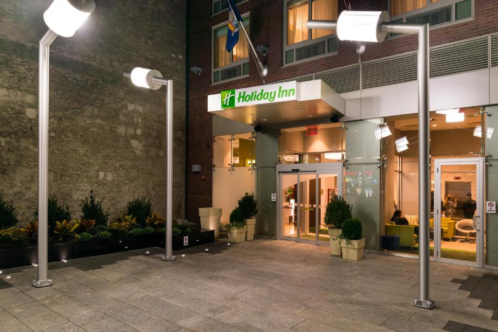 Holiday Inn New York City – Times Square, an IHG Hotel Review