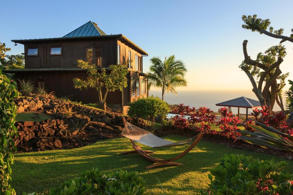Holualoa Inn - Exceptional Location