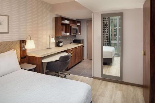 Home2 Suites By Hilton New York Times Square - Amenities and Room Features