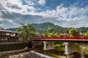 Honjin Hiranoya Annex Review - Captivating Accommodations and Amenities