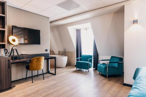 Hoogeveen Hotel - Accommodation Types