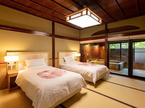 Hoshi Ryokan Review: A Timeless Experience - Exquisite Accommodations and Amenities