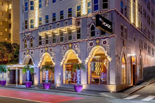 Hotel Adagio, Autograph Collection - Amenities and Facilities
