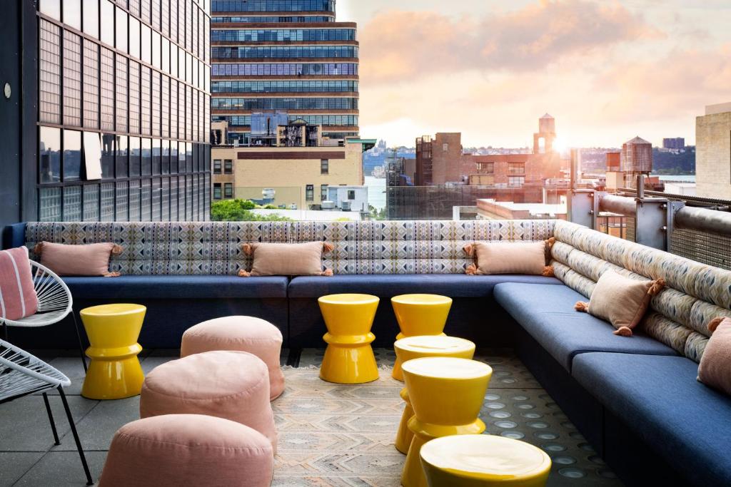 Hotel Alameda, Highline Review
