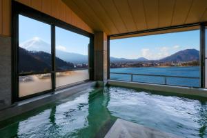 Hotel Asafuji - Accommodation and Amenities