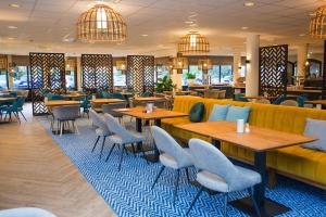 Hotel Boschrand - Accommodation and Amenities