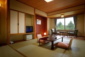 Hotel Daiheigen - Room Types and Amenities