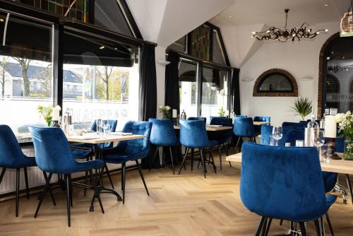 Hotel De Rustende Jager - Location and Nearby Attractions