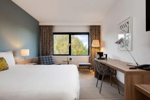 Hotel De Ruwenberg Den Bosch - Sint Michielsgestel - Location and Environment