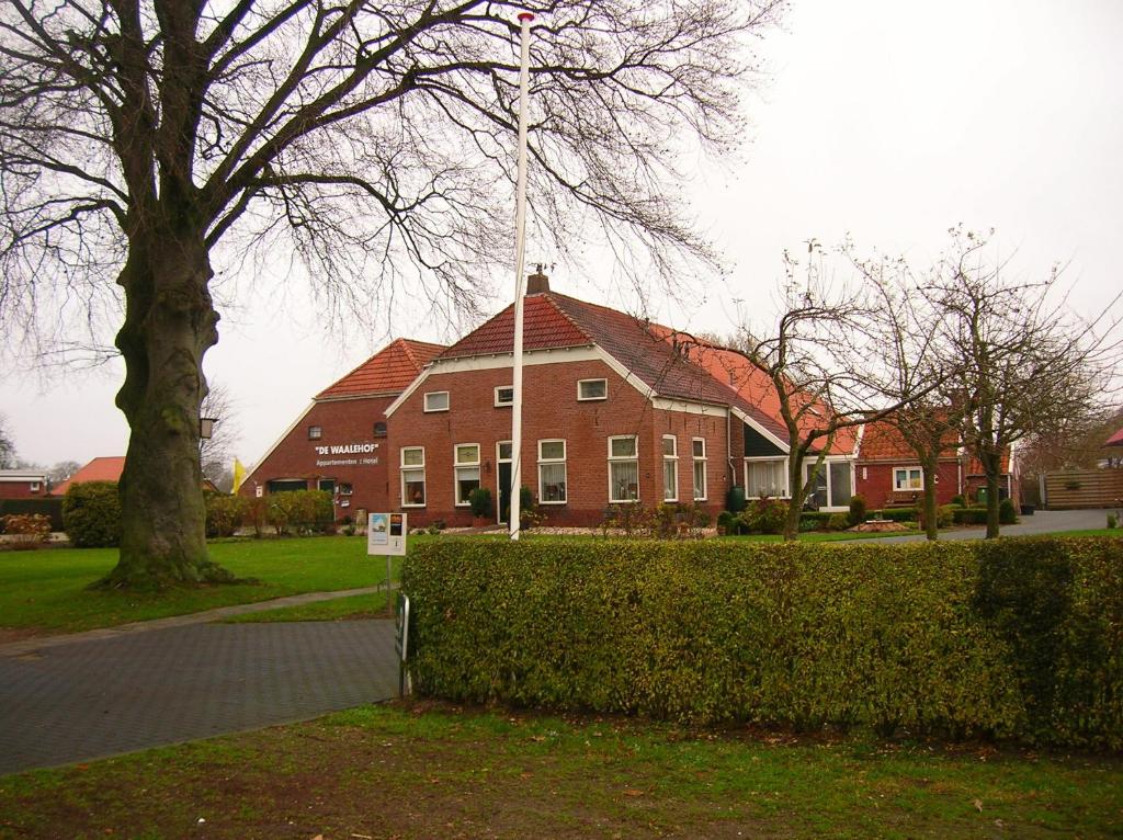 Hotel De Waalehof - Amenities and Facilities