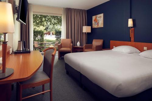 Hotel De Werelt Garderen - Accommodation and Facilities