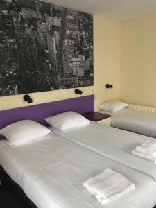 Hotel De Weyman - Room Types and Accommodations