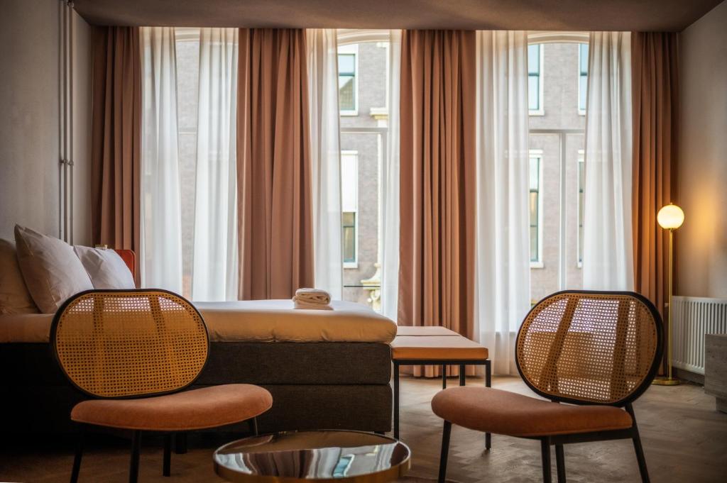Hotel Halbert Review