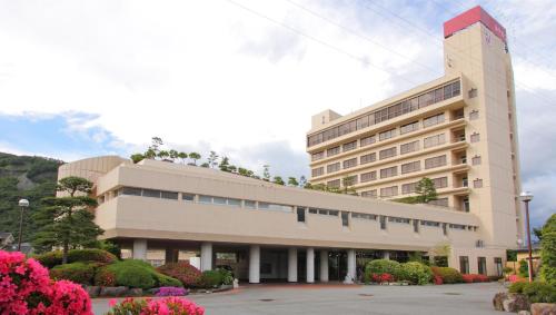 Hotel Hana Isawa - Rooms and Accommodations