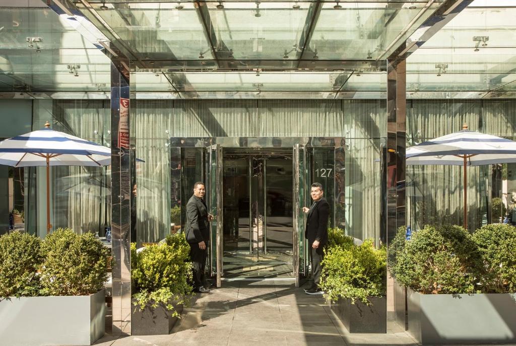 Hotel Hayden New York Review
