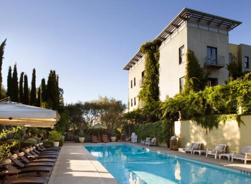 Hotel Healdsburg - Dining Options