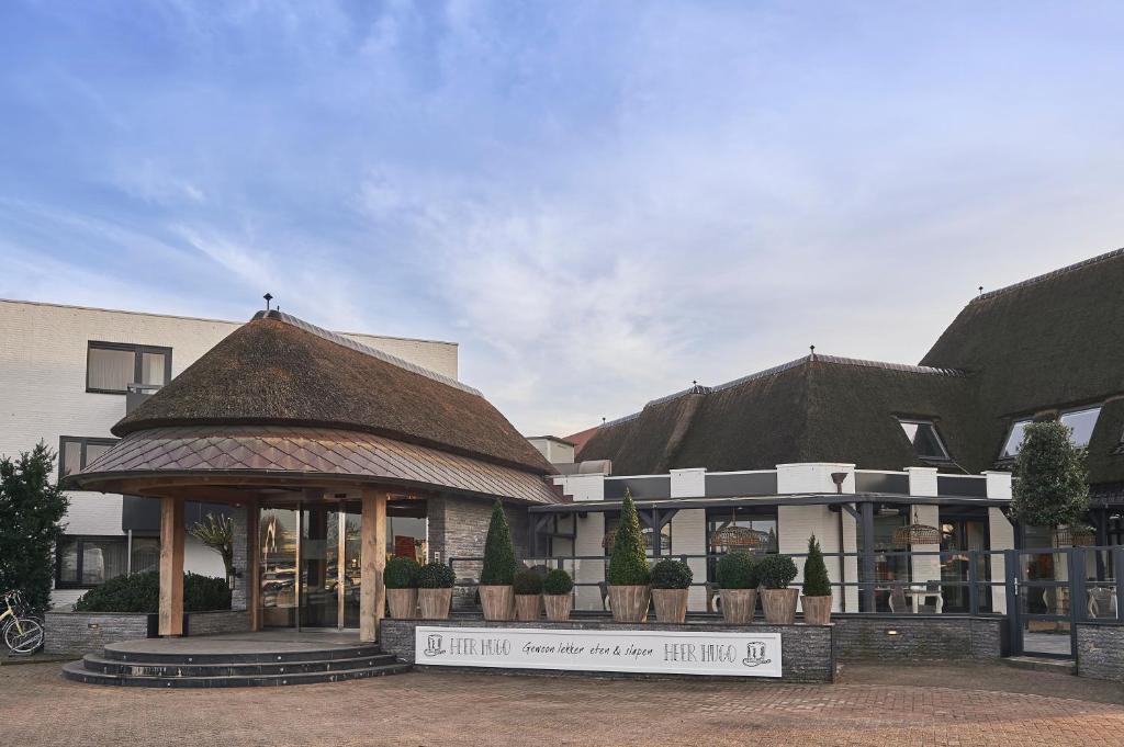 Hotel Heer Hugo Review