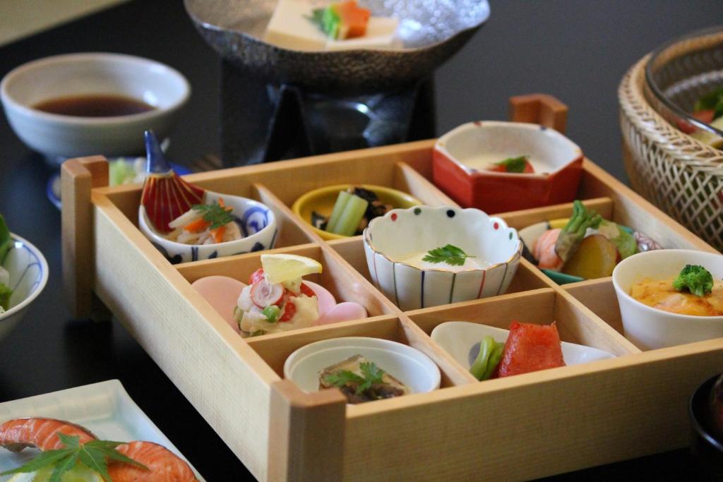 Hotel Honnoji - Accommodation and Facilities