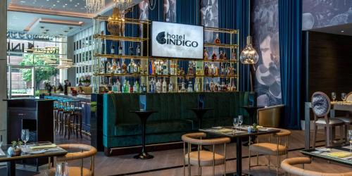 Hotel Indigo - Los Angeles Downtown, an IHG Hotel - Accommodation and Room Types