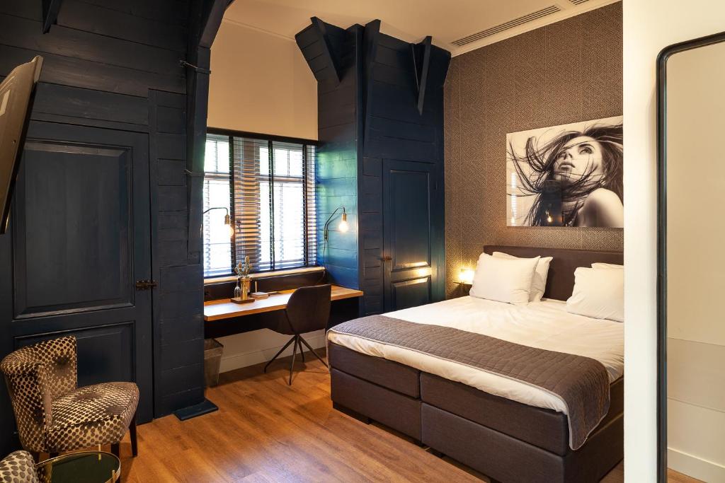Hotel Julien Review