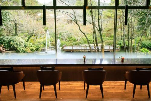 Hotel Kamogawaso - Room Types and Amenities