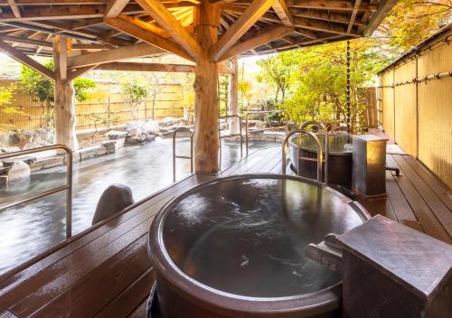 Hotel Koyokan - Location and Accessibility