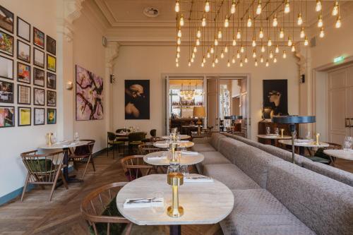 Hotel Mercier Review