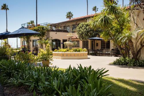 Hotel Milo Santa Barbara - Accommodation and Room Types