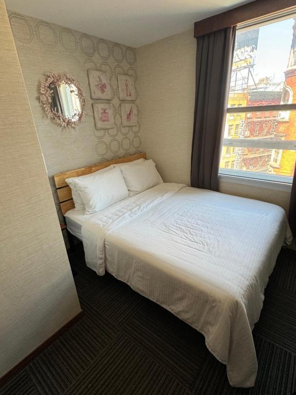 Hotel Mimosa Review