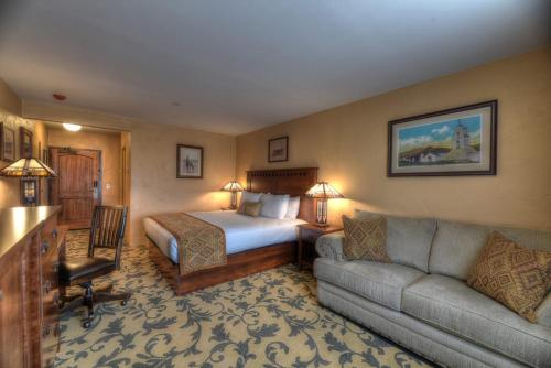 Hotel Mission De Oro - Accommodation Options