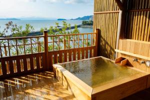 Hotel New Awaji - Accommodation Options