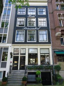 Hotel Prinsenhof Amsterdam - Room Types and Amenities