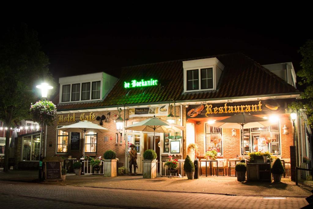 Hotel Restaurant De Boekanier - Room Options