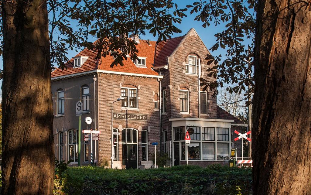 Hotel Station Amstelveen Review