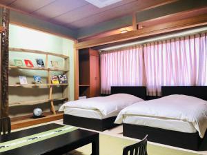 Hotel Takasago - Accommodations and Room Types