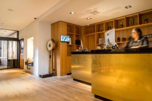Hotel The Port of Cleve - Rooms and Amenities