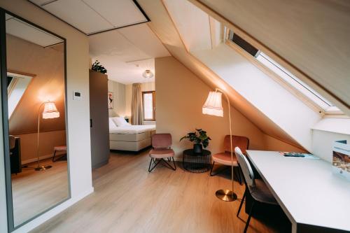 Hotel the White Fen - Rooms and Accommodations