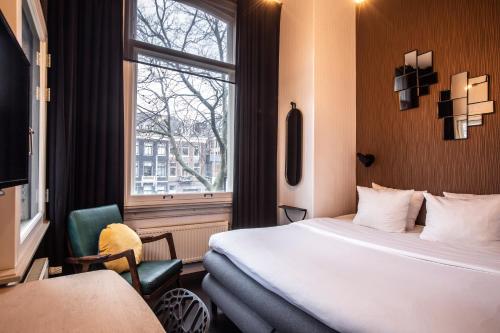 Hotel V Frederiksplein - Facilities and Amenities