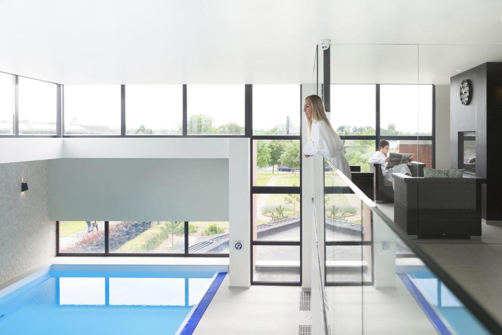 Hotel Van Der Valk Maastricht Review