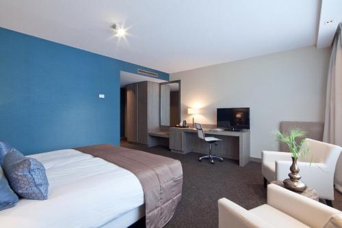 Hotel Van Der Valk Spier Dwingeloo - Location and Surroundings